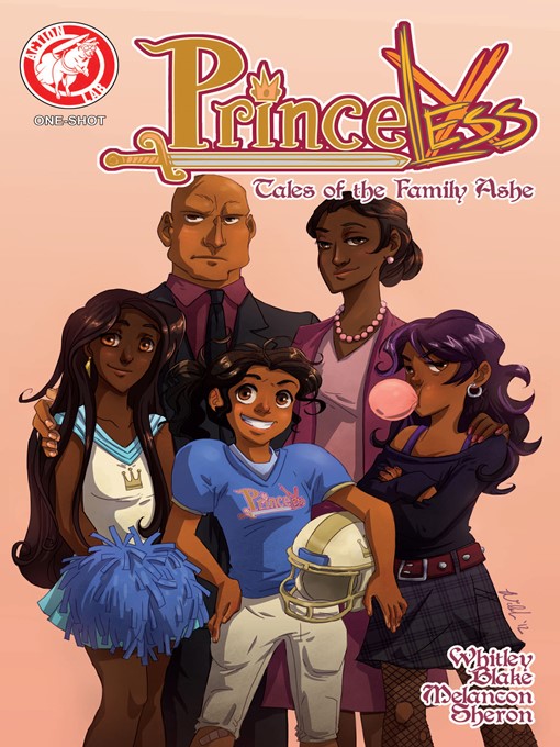 Title details for Princeless Tales of Family Ashe, Issue 1 by Jeremy Whitley - Available